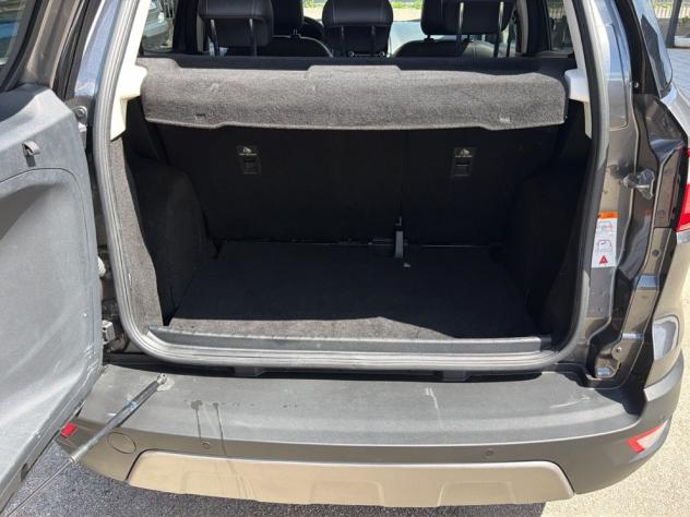 Ford EcoSport 1.0 Ecoboost 125cv S&S Titanium - Foto 9