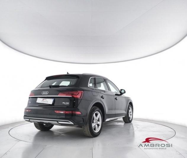 AUDI Q5 40 2.0 tdi mhev 12V Business Advanced quattro s-tr rif. 23251267 - Foto 3