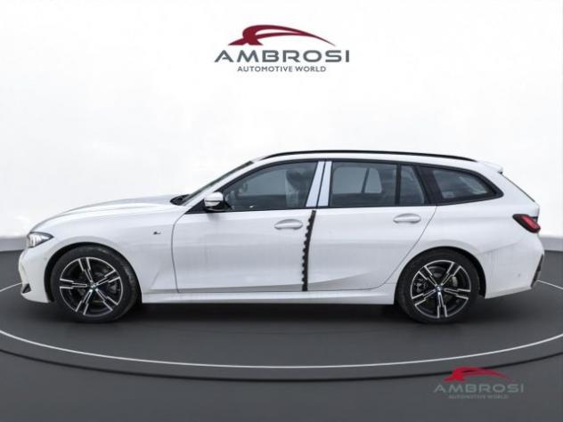 BMW 320 Serie 3 d Touring Msport Innovation Package rif. 23903700 - Foto 6