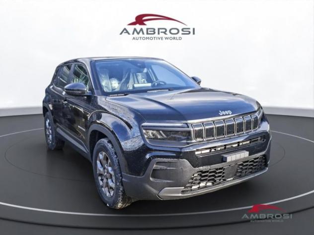 JEEP Avenger E-Hybrid Longitude rif. 23850109 - Foto 2