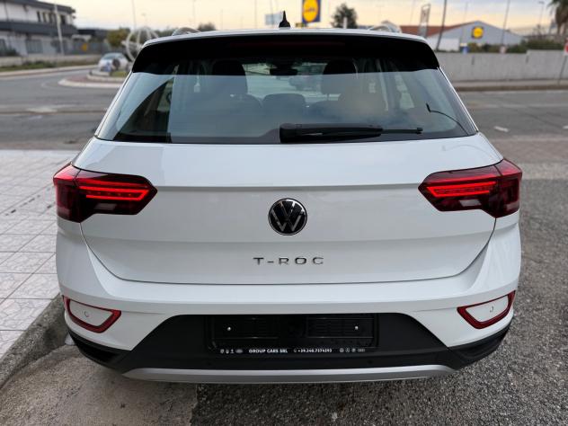 Volkswagen T-Roc 2.0 TDI SCR 150 CV DSG Style - Foto 5
