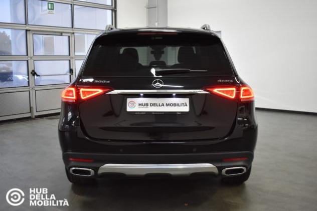 MERCEDES-BENZ GLE 300 d 4Matic Sport rif. 24088553 - Foto 5