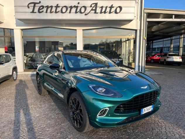 ASTON MARTIN DBX DBX rif. 23704107