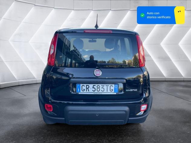 FIAT Panda 1.0 FireFly 70cv S&S Hybrid - Foto 5