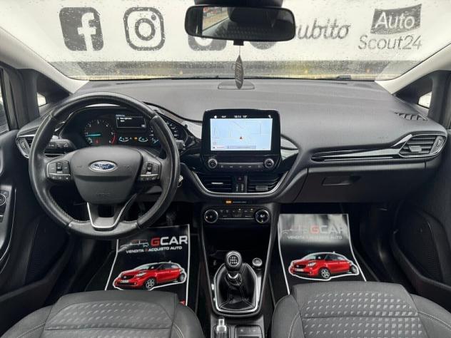 Ford Fiesta 1.5 TDCi 5 porte Vignale - Foto 9