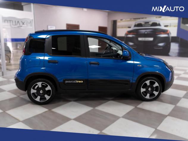 Fiat Panda Pandina Cross 1.0 Firefly Hybrid S&S 70CV - Foto 6