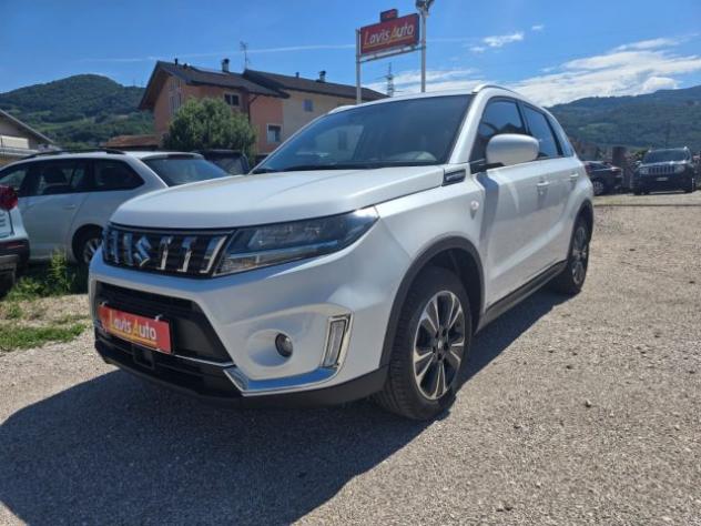 SUZUKI Vitara 1.4 Boosterjet 4WD AllGrip Top Hibryd rif. 23795572 - Foto 2