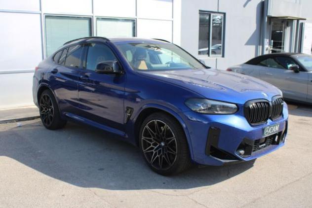 BMW X4 M Competition rif. 23872981 - Foto 3