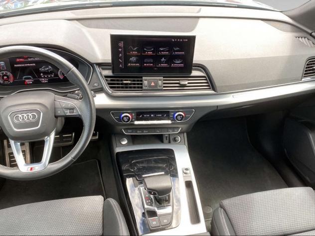 Audi Q5 II 2020 40 2.0 tdi mhev 12V S line Plus quattro s-tronic - Foto 10
