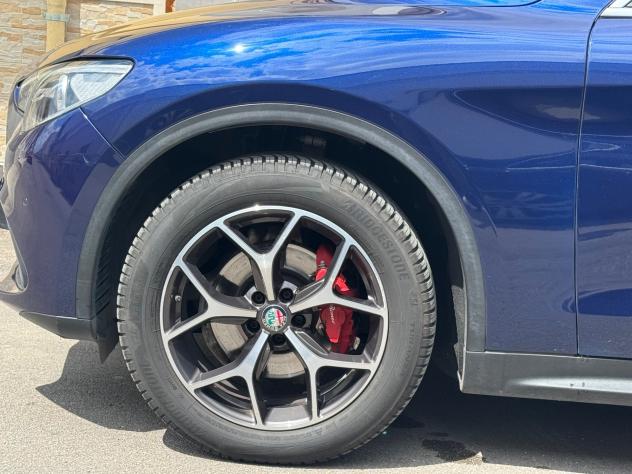 Alfa Romeo Stelvio 2.2 Turbodiesel 210 CV AT8 Q4 B-Tech - Foto 6