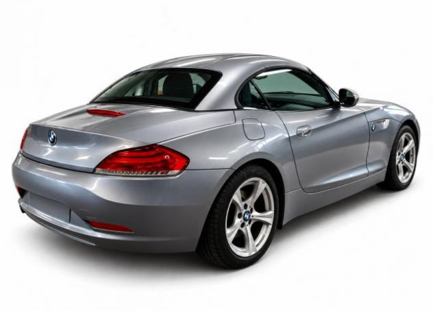 BMW Z4 BMW Z4 23i Book Tagliandi Completo rif. 24204978 - Foto 6