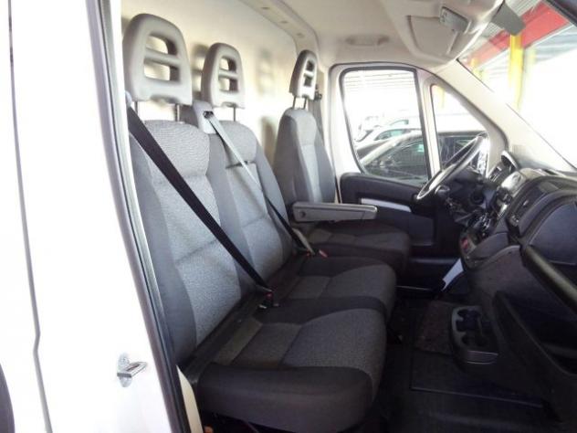 FIAT Ducato 30Q 2.3 MJT 140CV PC-TN Furgone rif. 24203153 - Foto 7