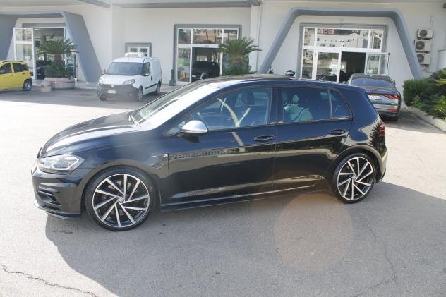 Volkswagen Golf R 2.0 TSI DSG 4MOTION 5p. BMT - Foto 7