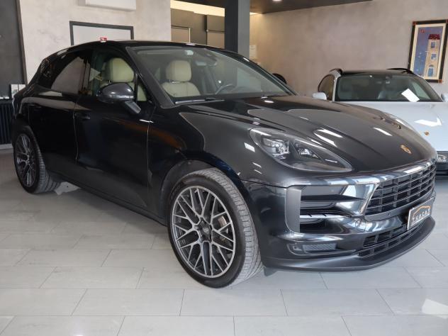 Porsche Macan 2.0 TETTO TAGLIANDI PORSCHE #12182 - Foto 3