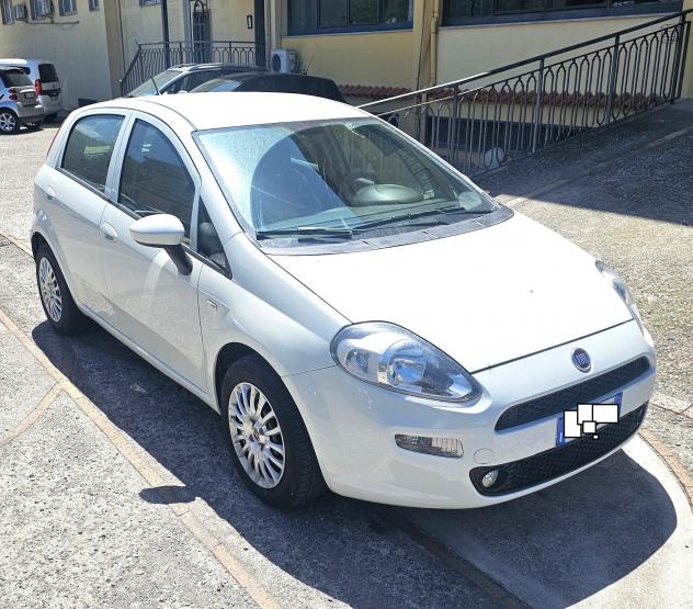 Punto 1.3 MJT II 95 cv EURO 6 TAGLIANDATA - Foto 6