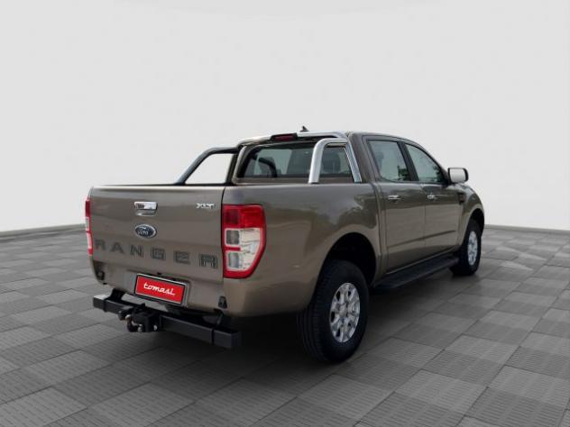 FORD Ranger 4ª serie 2.0 EcoBlue aut. DC XLT 5 posti rif. 24108375 - Foto 5