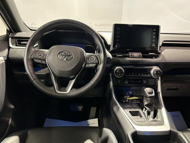 Toyota RAV4 2.5 HV (218CV) E-CVT 2WD Style + SISTEMA AUDIO JBL + TECH PACK - Foto 9