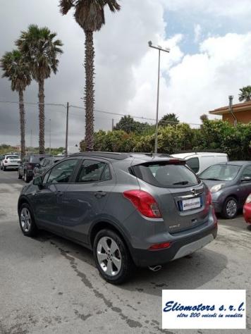 OPEL - Mokka X - 1.6 CDTI Ecotec 4x2 S&S Business - Foto 8
