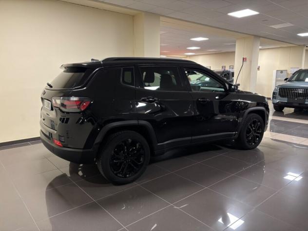 JEEP Compass 2ª serie Compass 1.3 Turbo T4 2WD Night Eagle - Foto 4