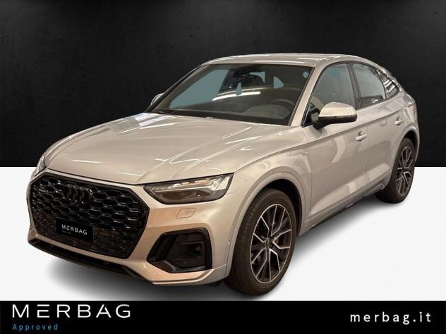 Audi Q5 Sportback 40 TDI S Line Plus quattro S tronic