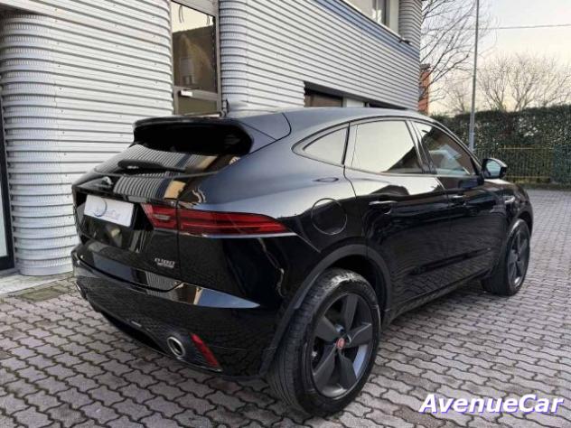 JAGUAR E-Pace 2.0d i4 R-Dynamic awd TETTO TELECAMERA IVA ESPOSTA rif. 23503634 - Foto 6