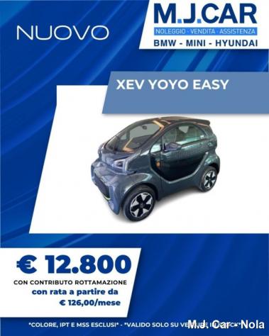 XEV YOYO Yoyo Easy Space Black. rif. 21449584