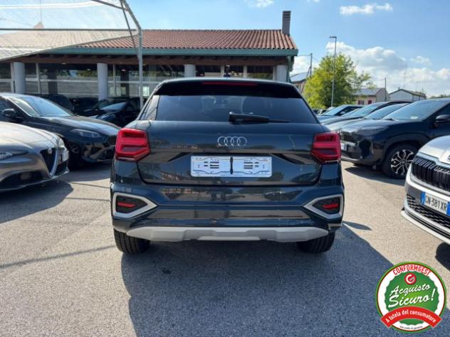 AUDI Q2 30 TFSI Business Advanced rif. 24144840 - Foto 5