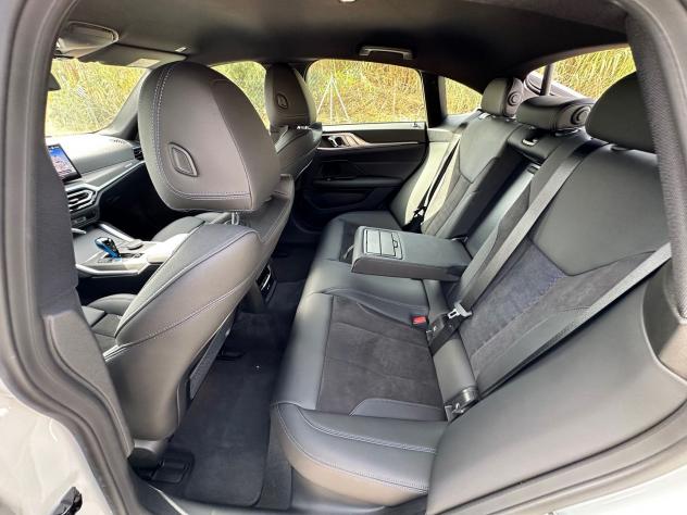Bmw I4 M Sport 50 #11794 - Foto 8
