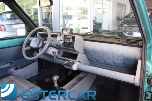 FIAT Panda 1ª serie 1100 i.e. cat 4x4 Country Club ASI rif. 23780209 - Foto 10