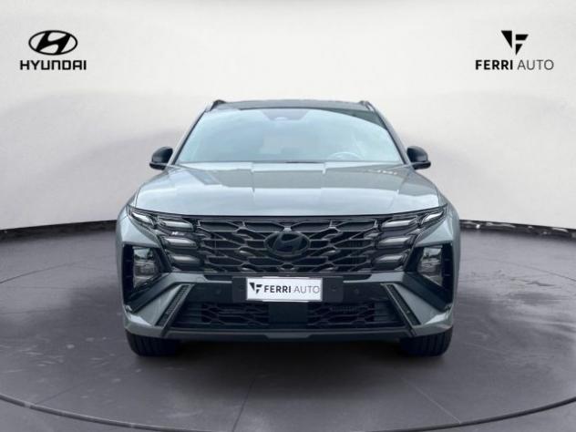 HYUNDAI Tucson 1.6 HEV aut. N Line Deluxe Pack rif. 23458873 - Foto 3