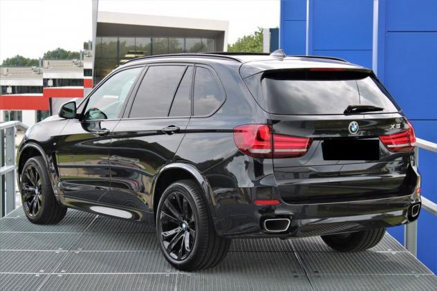 Bmw X5 xDrive30d M-Packet 2016 2016 - Foto 5