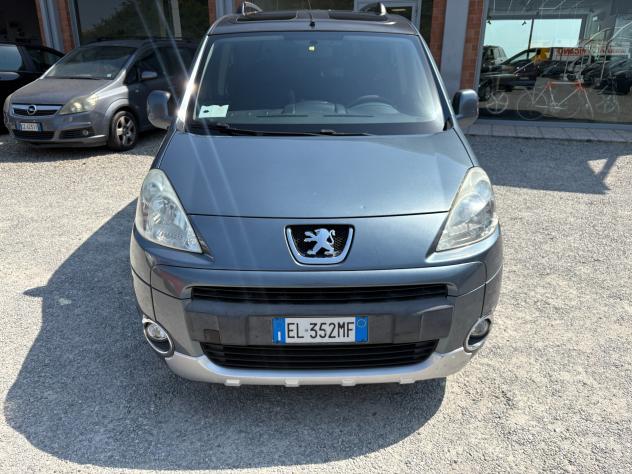 Peugeot Partner Tepee 1.6 Metano - Panoramico - Foto 2