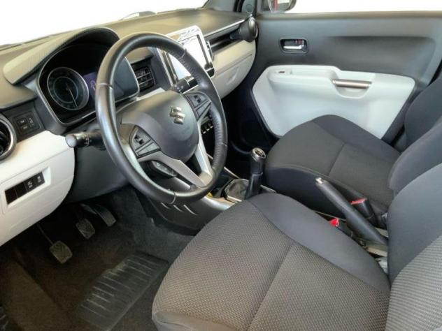 Suzuki Ignis (2016) 1.2 Hybrid Top - Foto 9