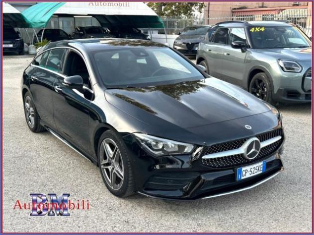 MERCEDES-BENZ CLA 180 d SHOOTING BRAKE PREMIUM AMG AUTO NAVI KAMERA LED rif. 24198520