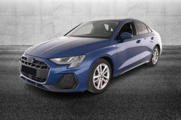 AUDI A3 Sedan TDI 110 kW S tronic S line edition rif. 24049996