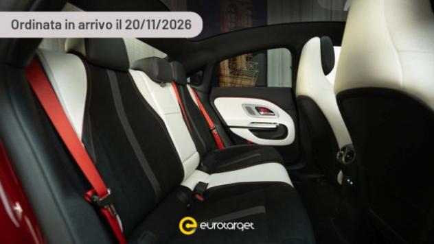 MERCEDES-BENZ CLA 220 4Matic Advanced Plus rif. 23272286