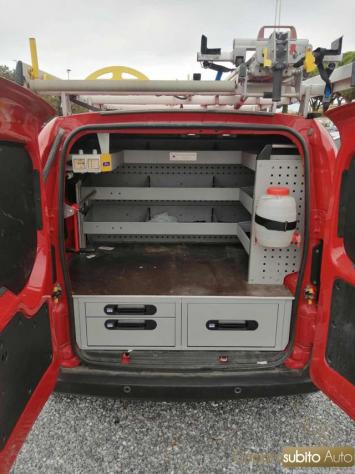 FIAT Fiorino 1.3 MJT 80CV 26.000KM ATTREZZATO rif. 24036101 - Foto 9
