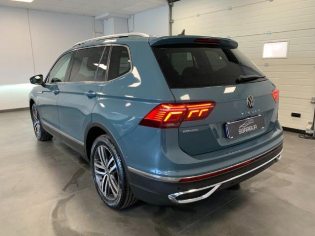 VOLKSWAGEN Tiguan Allspace Tetto Apribile 2.0 TDI SCR DSG Elegance Automatico rif. 23797268 - Foto 4