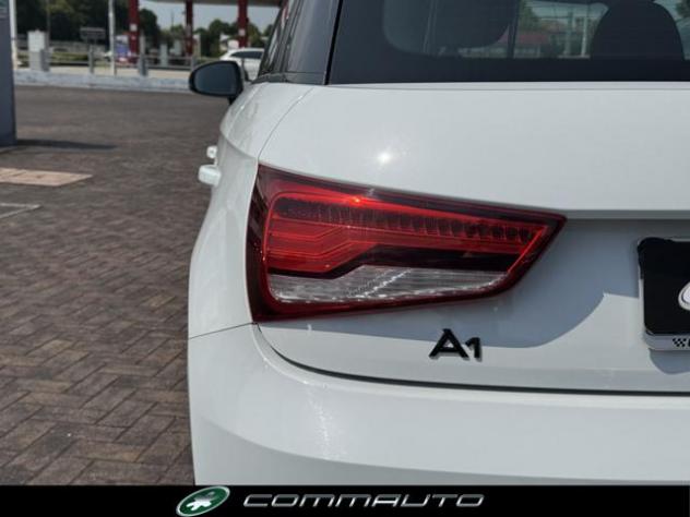 AUDI A1 SPB 1.0 82CV TFSI Ultra Design rif. 23830391 - Foto 7
