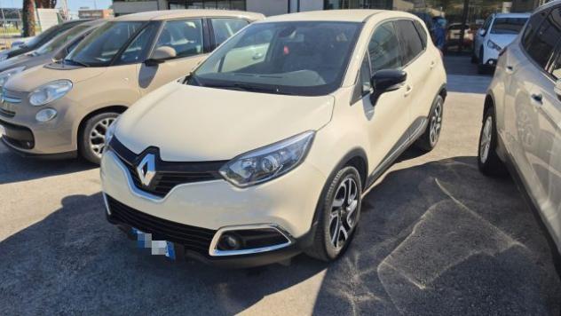 RENAULT Captur dCi 8V 110 CV Start&Stop rif. 23811005