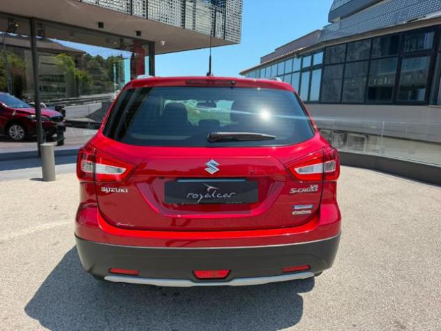 SUZUKI S-Cross 1.4 Hybrid 4WD All Grip A/T rif. 23838147 - Foto 4