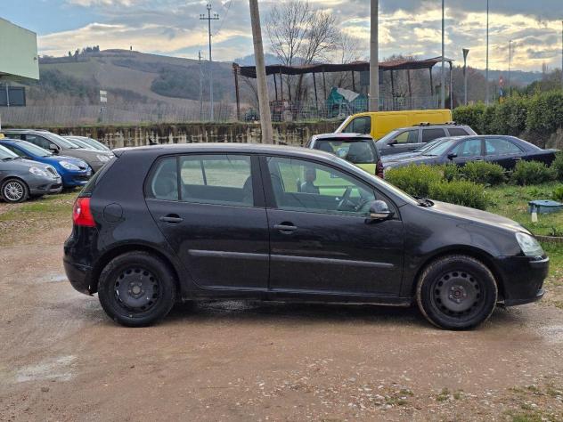 VW GOLF 5 1.9 TDI 105.CV OK NEOPATENTATI - Foto 7