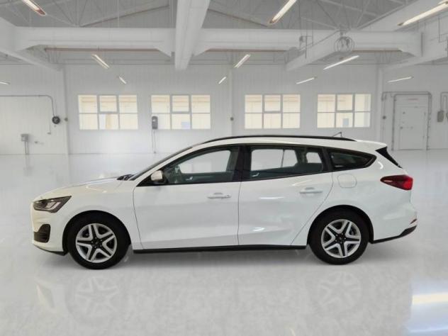 Ford Focus Wagon Focus SW 1.5 ecoblue Business 120cv - Foto 8