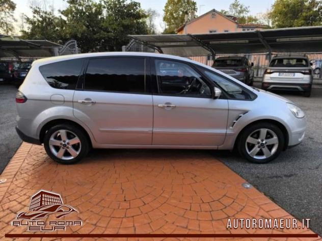 FORD S-Max 2.0 TDCi 140CV Titanium DPF rif. 23815428 - Foto 6