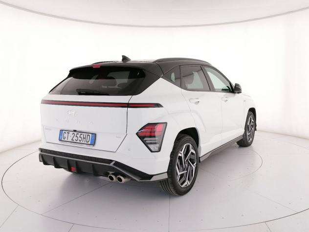 Hyundai Kona 1.6 gdi hev N Line 2wd 141cv dct - Foto 2