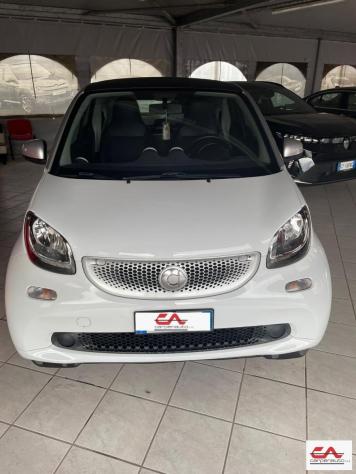 SMART - Fortwo 1.0 Urban (sport edition1) 71cv twinamic