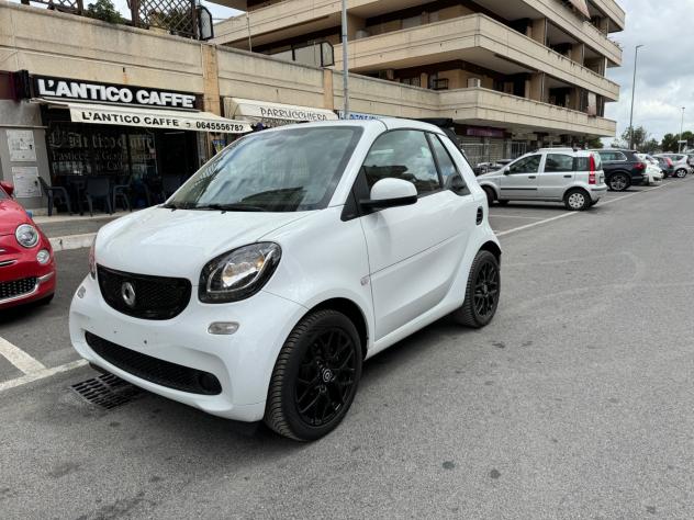 Smart ForTwo 90 0.9 T twinamic cabrio Passion - Foto 3