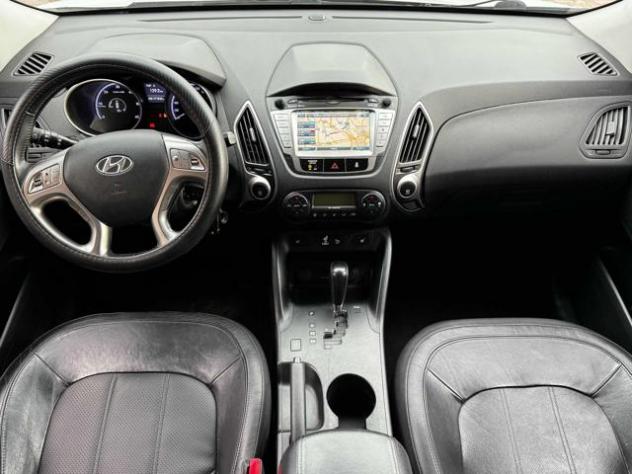 HYUNDAI iX35 2.0 CRDi 184CV High 4WD TAGLIANDATA rif. 24063218 - Foto 2
