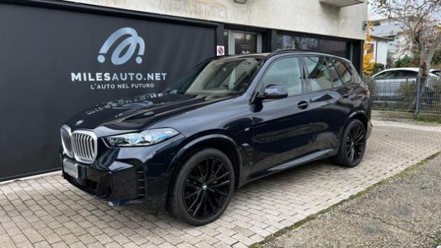 BMW X5 xDrive30d 48V Msport 22" Keyless HUD rif. 23488779