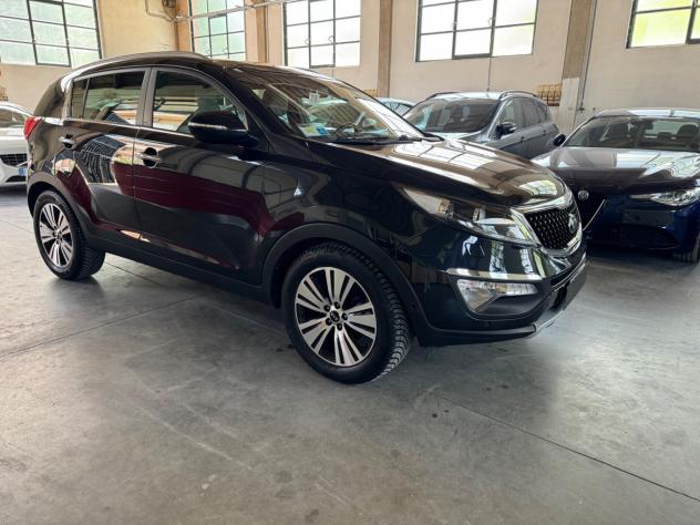 Kia Sportage 2.0 CRDI VGT 184CV AWD Feel Rebel - Foto 2